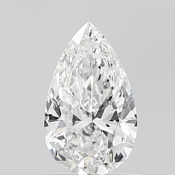 IGI | 0.92ct | Pear | E | VS2 | Good