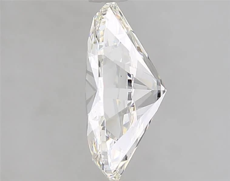 IGI | 3.01ct | Oval | G | VVS2 | Very Good