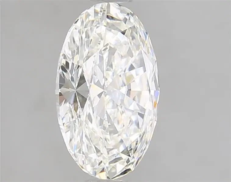 IGI | 2.51ct | Oval | G | VVS2 | Very Good