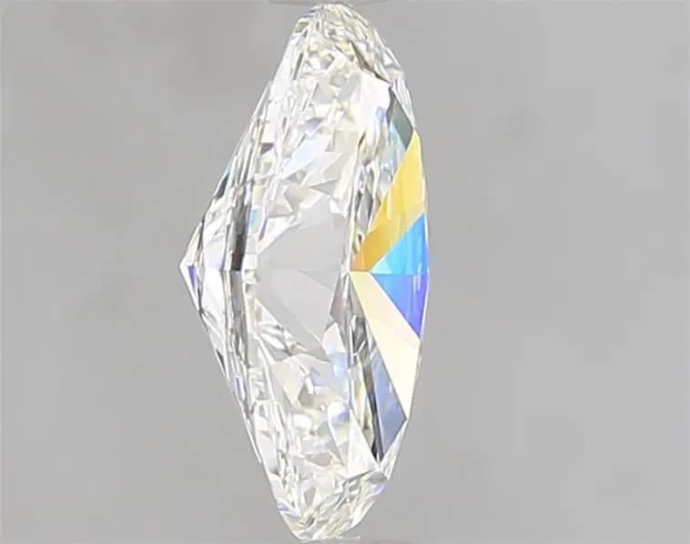IGI | 2ct | Oval | G | VVS2 | Very Good