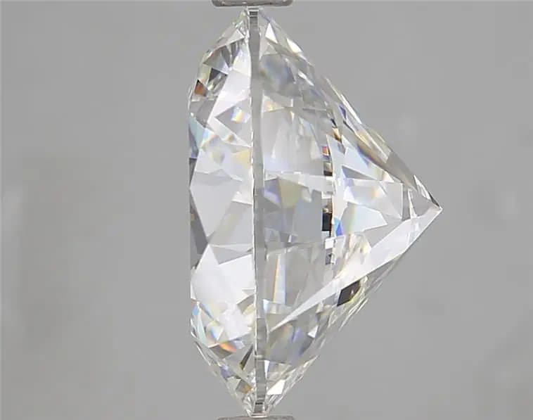 IGI | 9.07ct | Round | F | VS1 | Excellent
