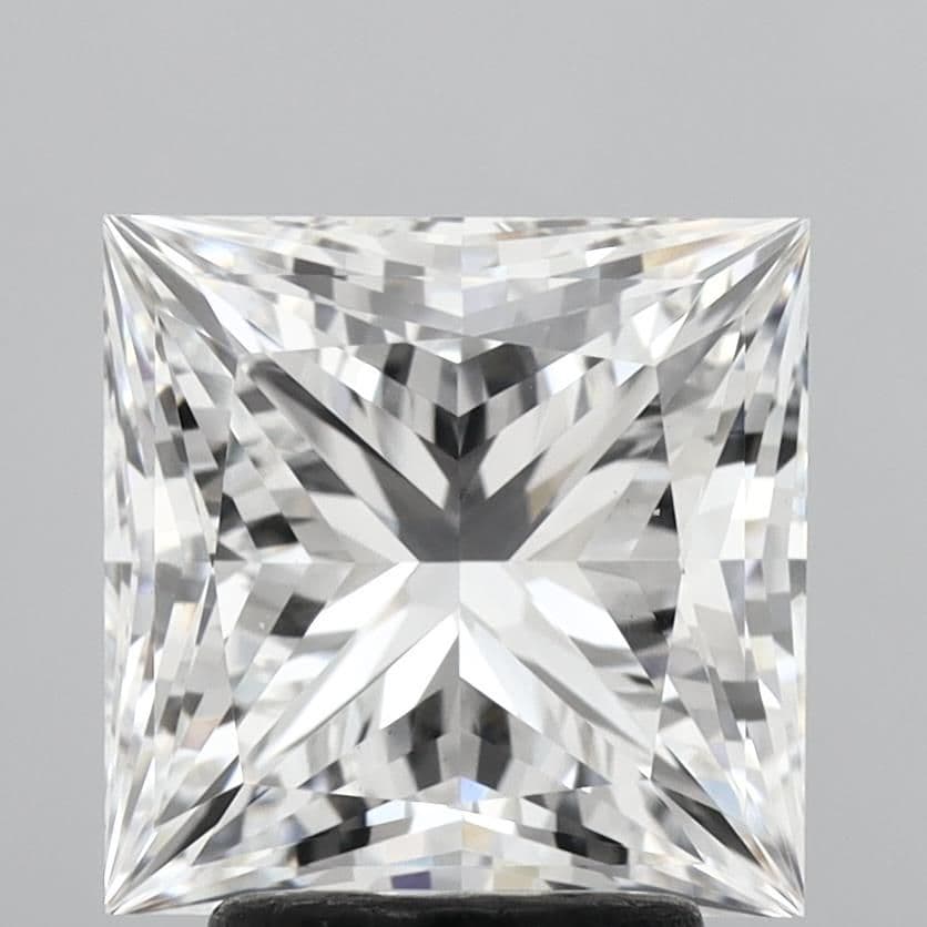 IGI | 3.78ct | Princess | E | VS1 | Very Good