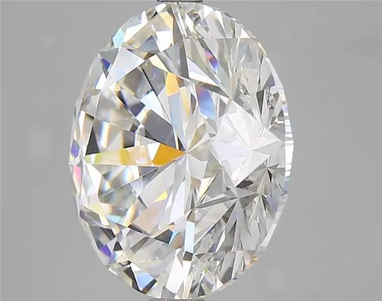 IGI | 9.03ct | Round | F | VS1 | Excellent