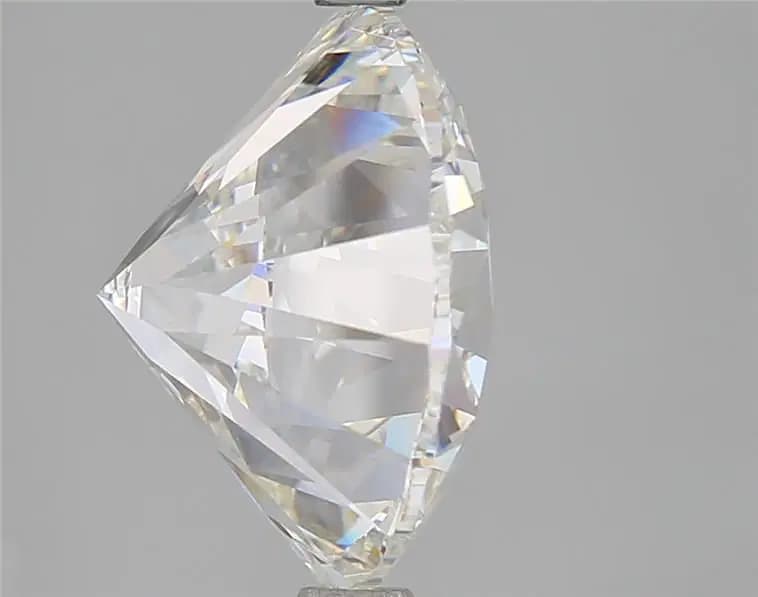 IGI | 9.02ct | Round | F | VS1 | Excellent