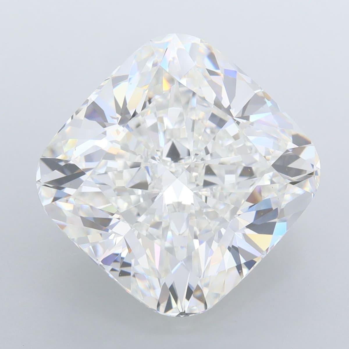 IGI | 9.32ct | Cushion | E | IF | Very Good