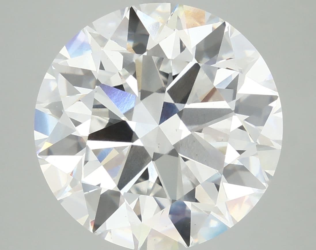 IGI | 11.01ct | Round | F | VS1 | Excellent