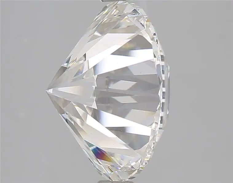 IGI | 9.03ct | Round | F | VS1 | Excellent