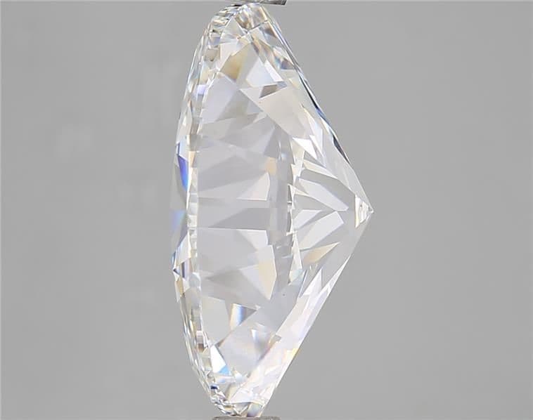 IGI | 8ct | Oval | F | VS1 | Very Good