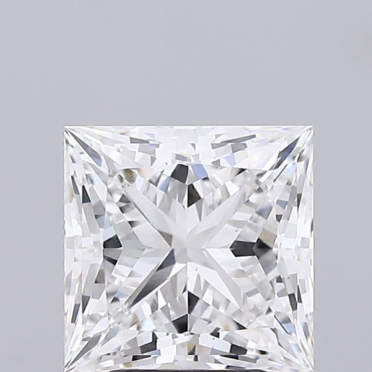 IGI | 3.73ct | Princess | F | VS1 | Very Good