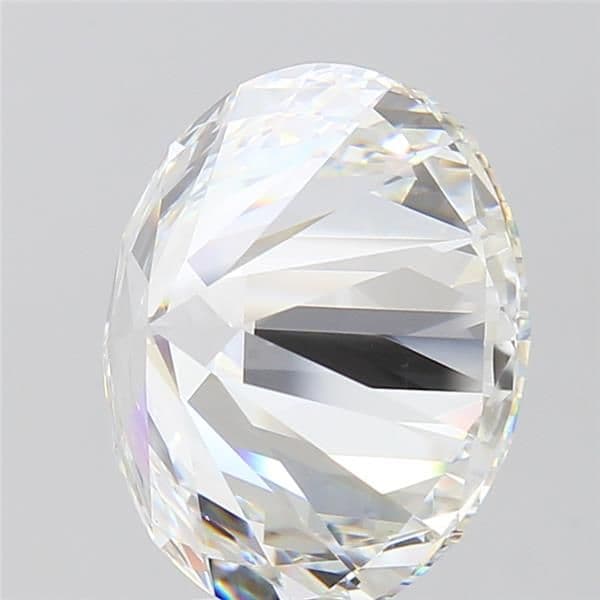 IGI | 8.09ct | Round | F | VVS2 | Excellent