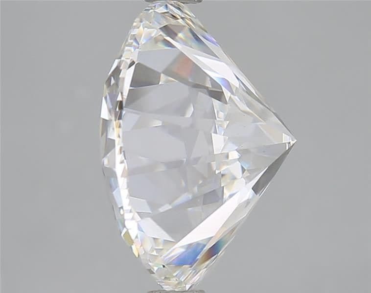 IGI | 8.03ct | Round | F | VS1 | Excellent