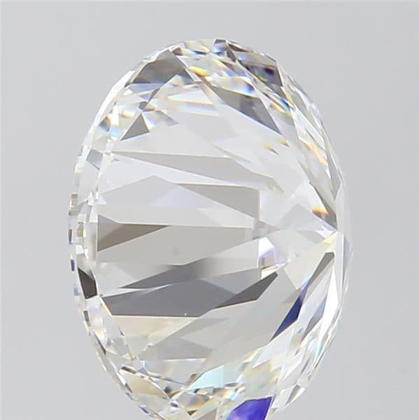 IGI | 8.09ct | Round | F | VVS2 | Excellent