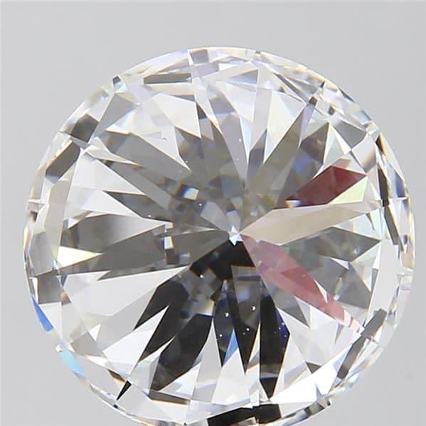IGI | 8.04ct | Round | F | VVS2 | Excellent