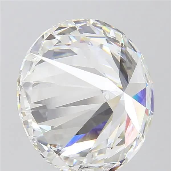IGI | 9.1ct | Round | F | VS1 | Excellent