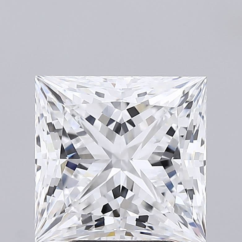 IGI | 3.76ct | Princess | E | VVS2 | Very Good