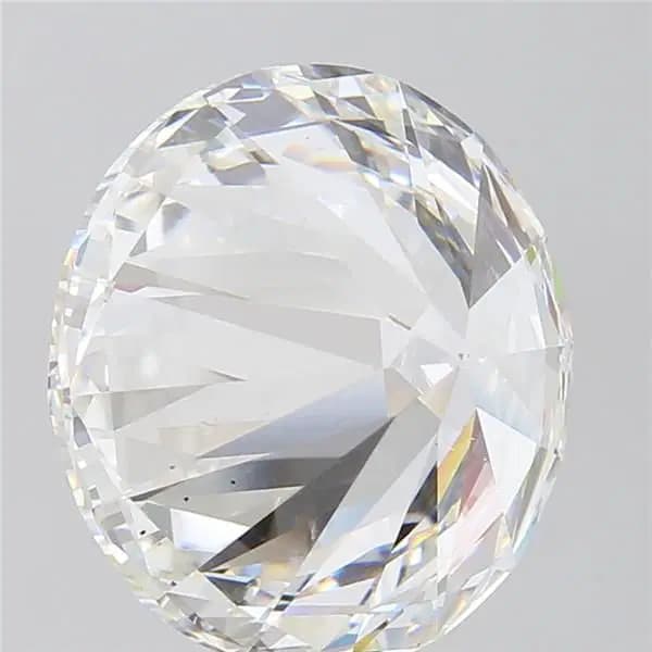 IGI | 9.03ct | Round | F | VS1 | Excellent