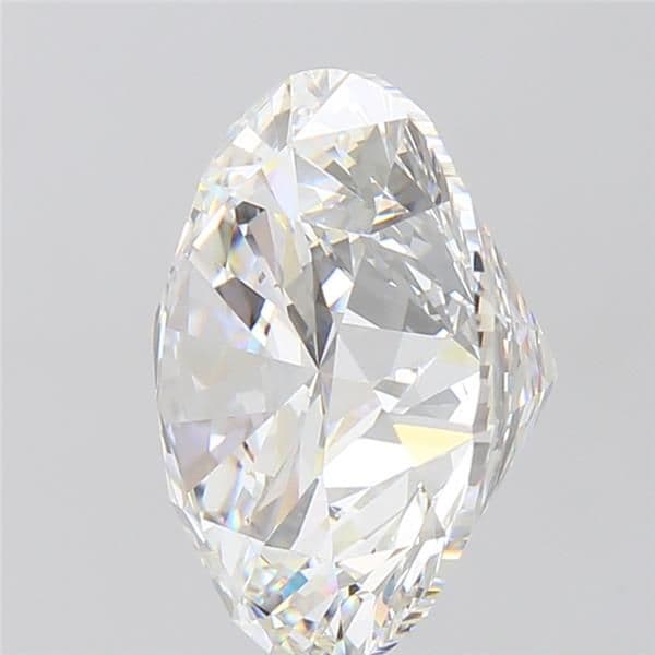 IGI | 8.11ct | Round | F | VVS2 | Excellent