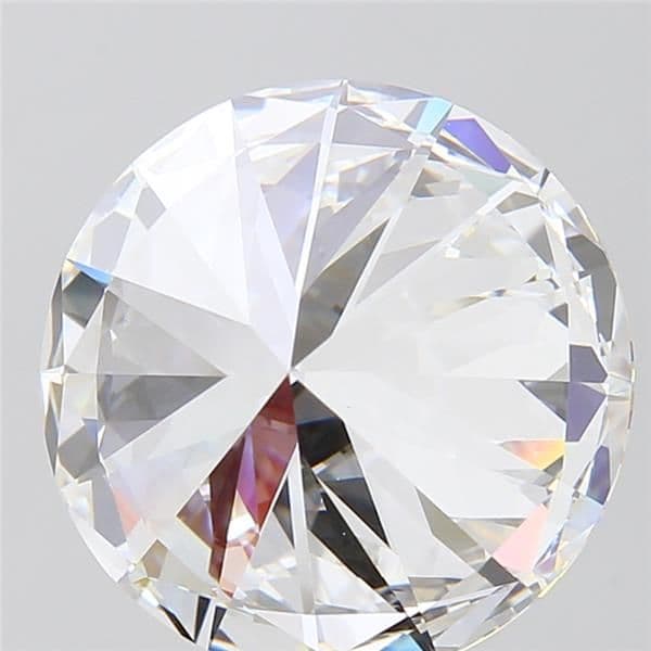 IGI | 8.02ct | Round | F | VS1 | Excellent