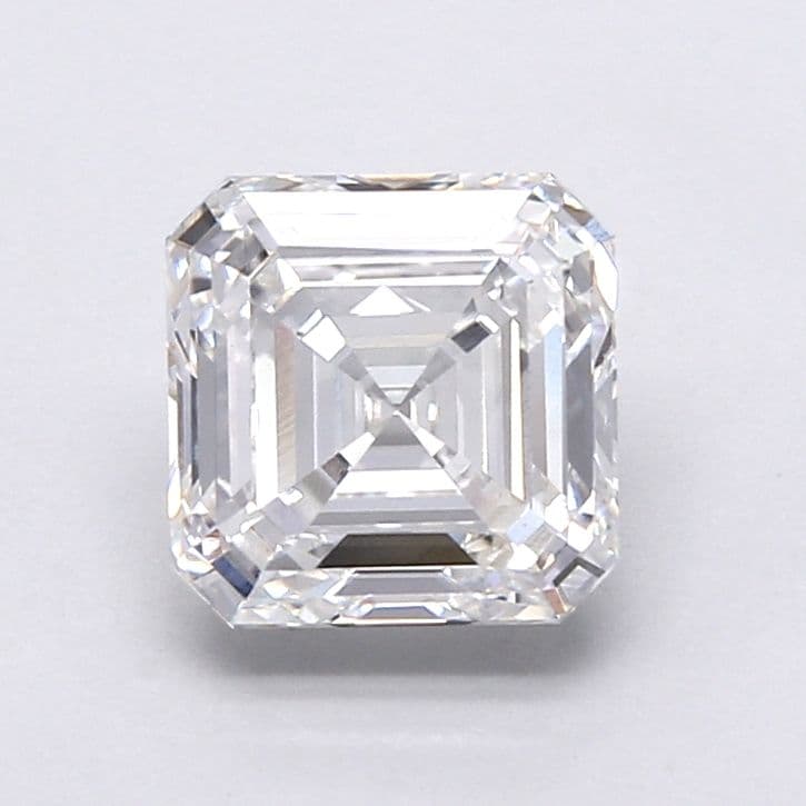 IGI | 2.14ct | Asscher | E | VS1 | Very Good