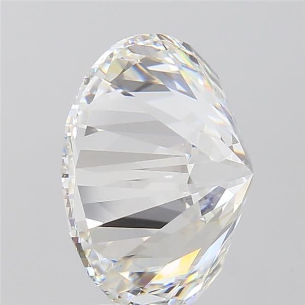 IGI | 8.05ct | Round | F | VVS2 | Excellent