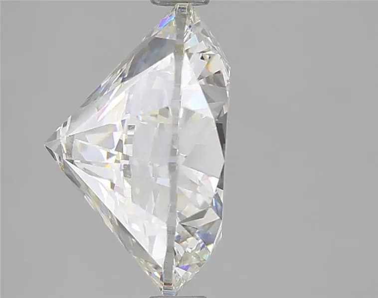 IGI | 9.01ct | Round | F | VS1 | Excellent