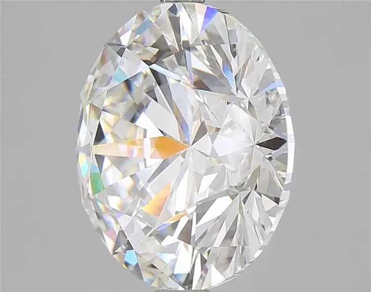 IGI | 9.02ct | Round | F | VS1 | Excellent