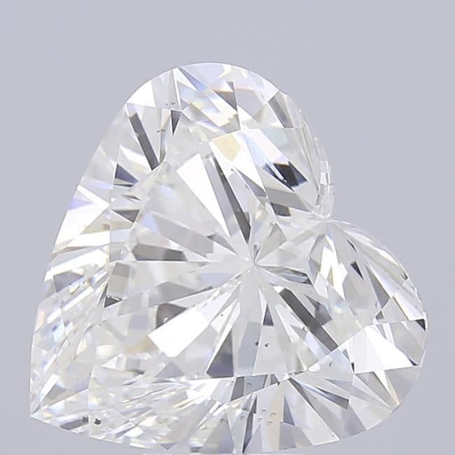 IGI | 10.39ct | Heart | F | VS2 | Very Good