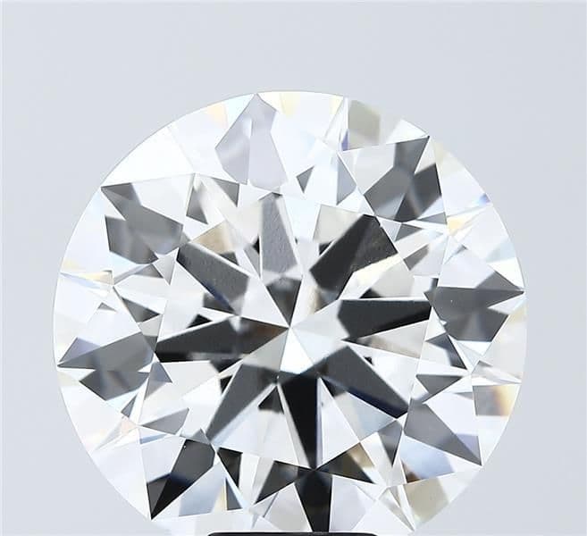 IGI | 11.05ct | Round | F | VS1 | Excellent