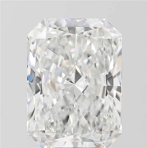 IGI | 8.04ct | Radiant | F | VS1 | Very Good