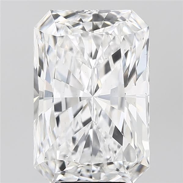 IGI | 7.07ct | Radiant | E | VS2 | Very Good