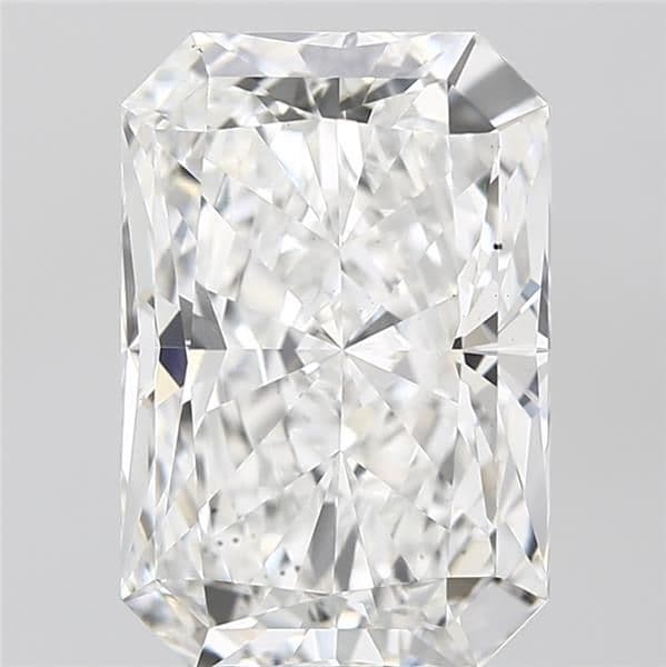 IGI | 8.06ct | Radiant | F | VS1 | Very Good