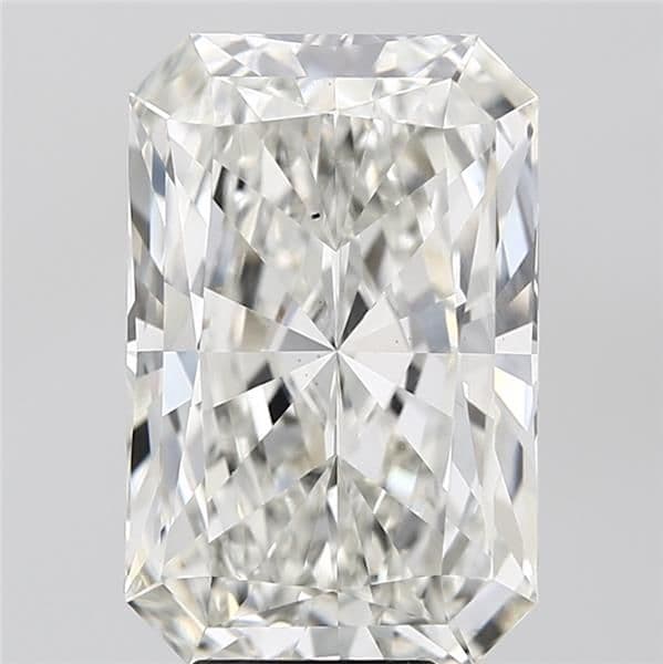 IGI | 7.03ct | Radiant | G | VS1 | Very Good