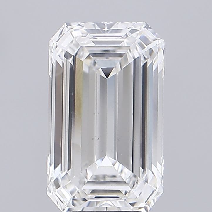 IGI | 3.79ct | Emerald | F | VS1 | Very Good