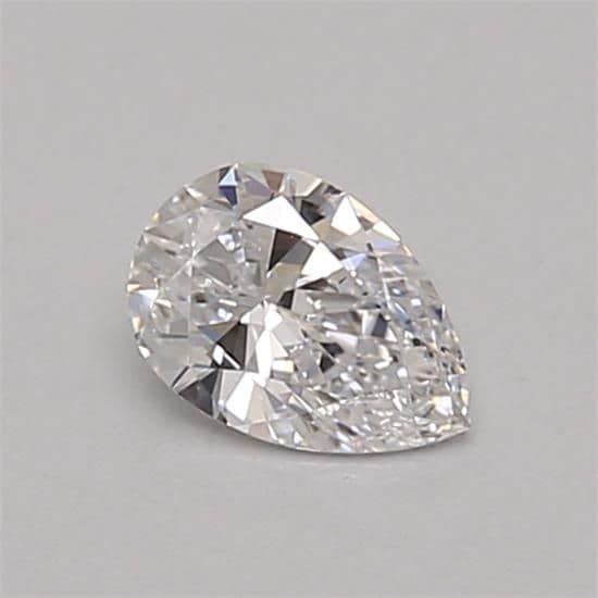 IGI | 0.32ct | Pear | D | VS2 | Very Good
