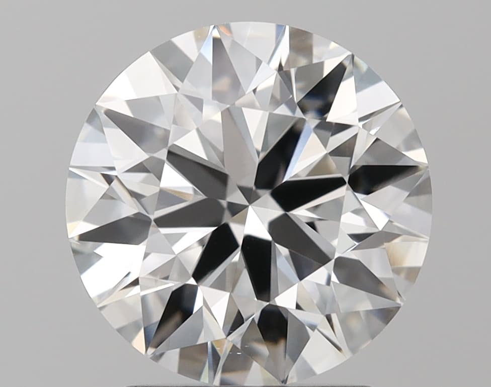 IGI | 2.4ct | Round | G | VS1 | Ideal