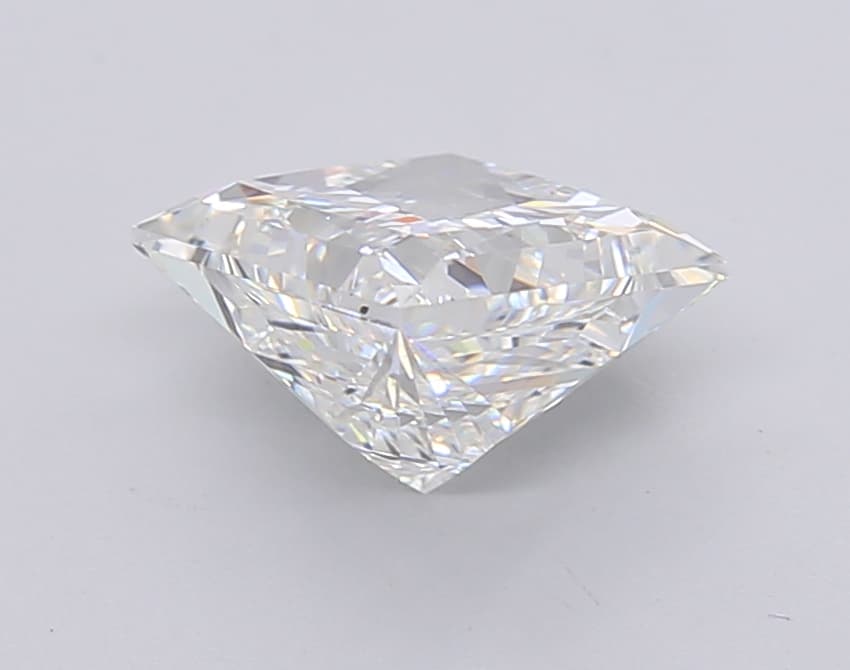 IGI | 2.47ct | Princess | F | VS2 | Ideal