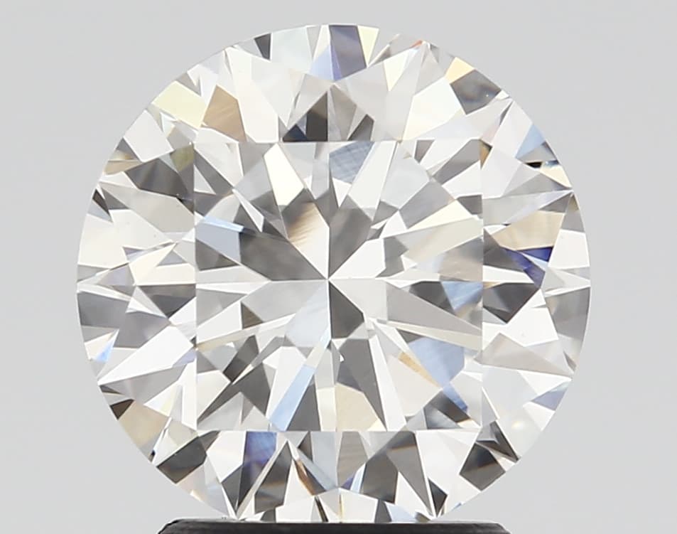 IGI | 2.41ct | Round | H | VS1 | Ideal