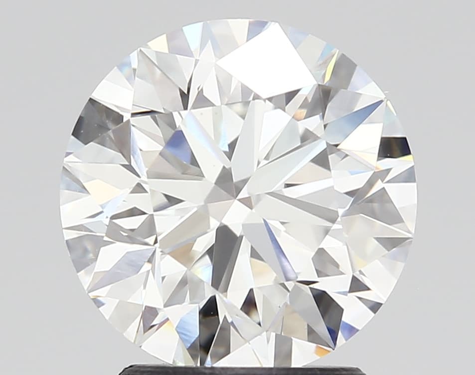IGI | 2.4ct | Round | G | VS1 | Ideal