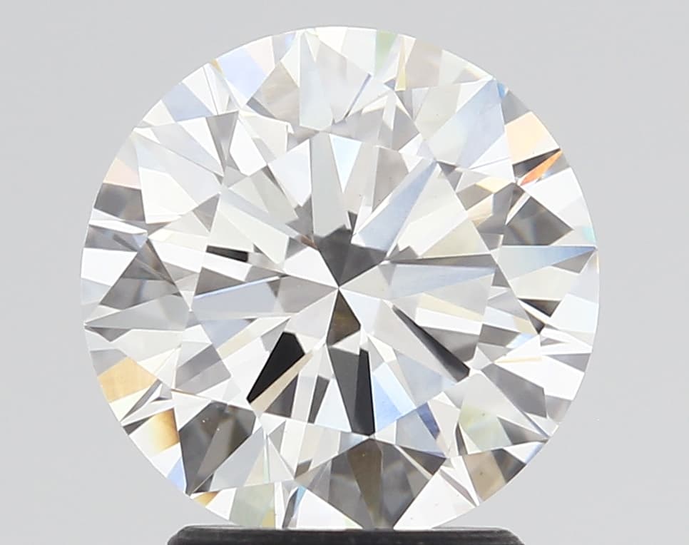 IGI | 2.36ct | Round | G | VS1 | Ideal