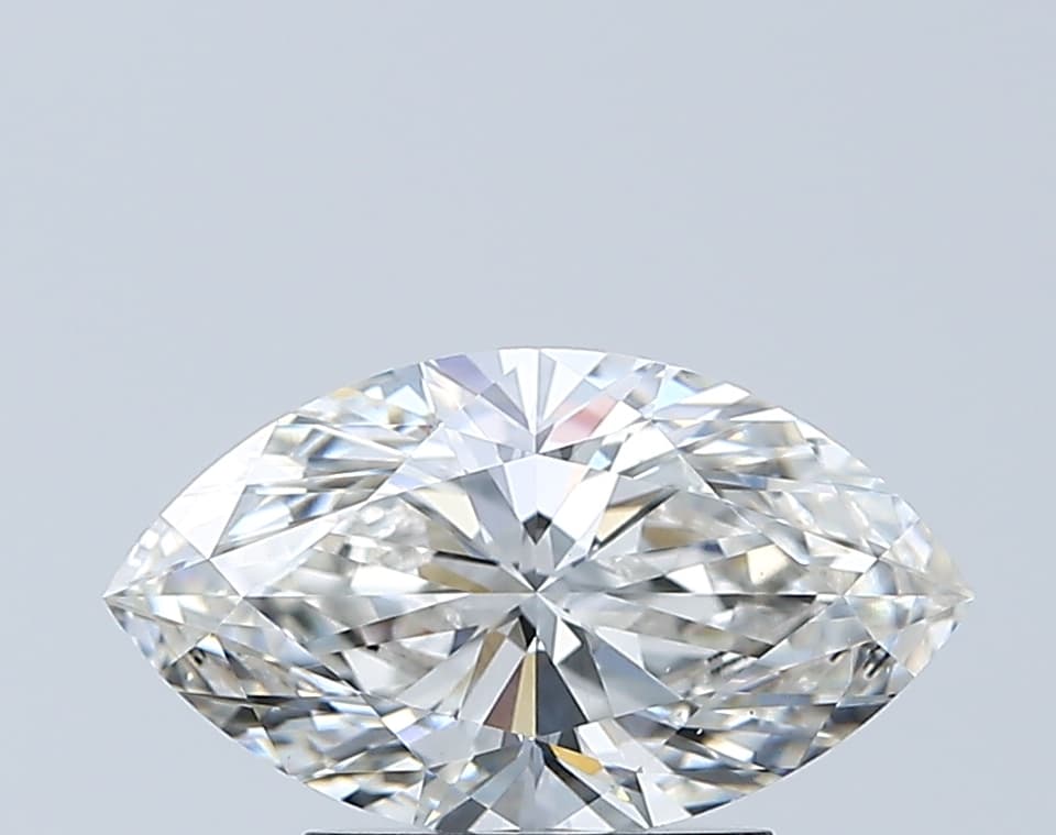 IGI | 1.55ct | Marquise | G | VS1 | Ideal