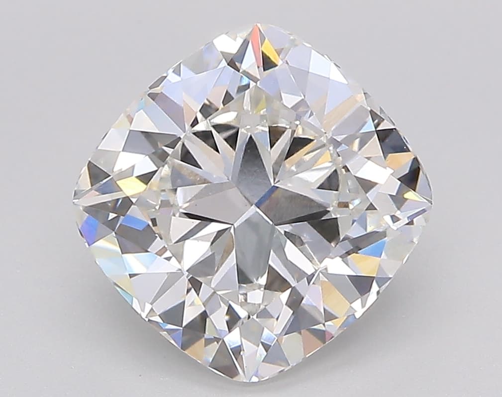 IGI | 3.01ct | Cushion | G | VS1 | Ideal