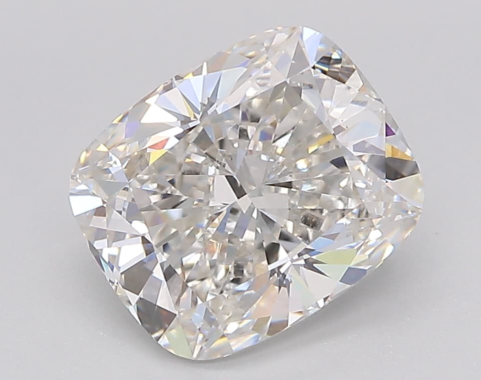 IGI | 2.55ct | Cushion | G | VS1 | Ideal