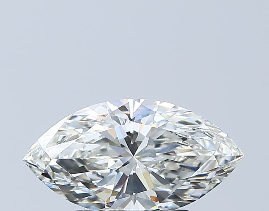 IGI | 1.51ct | Marquise | G | VVS2 | Ideal