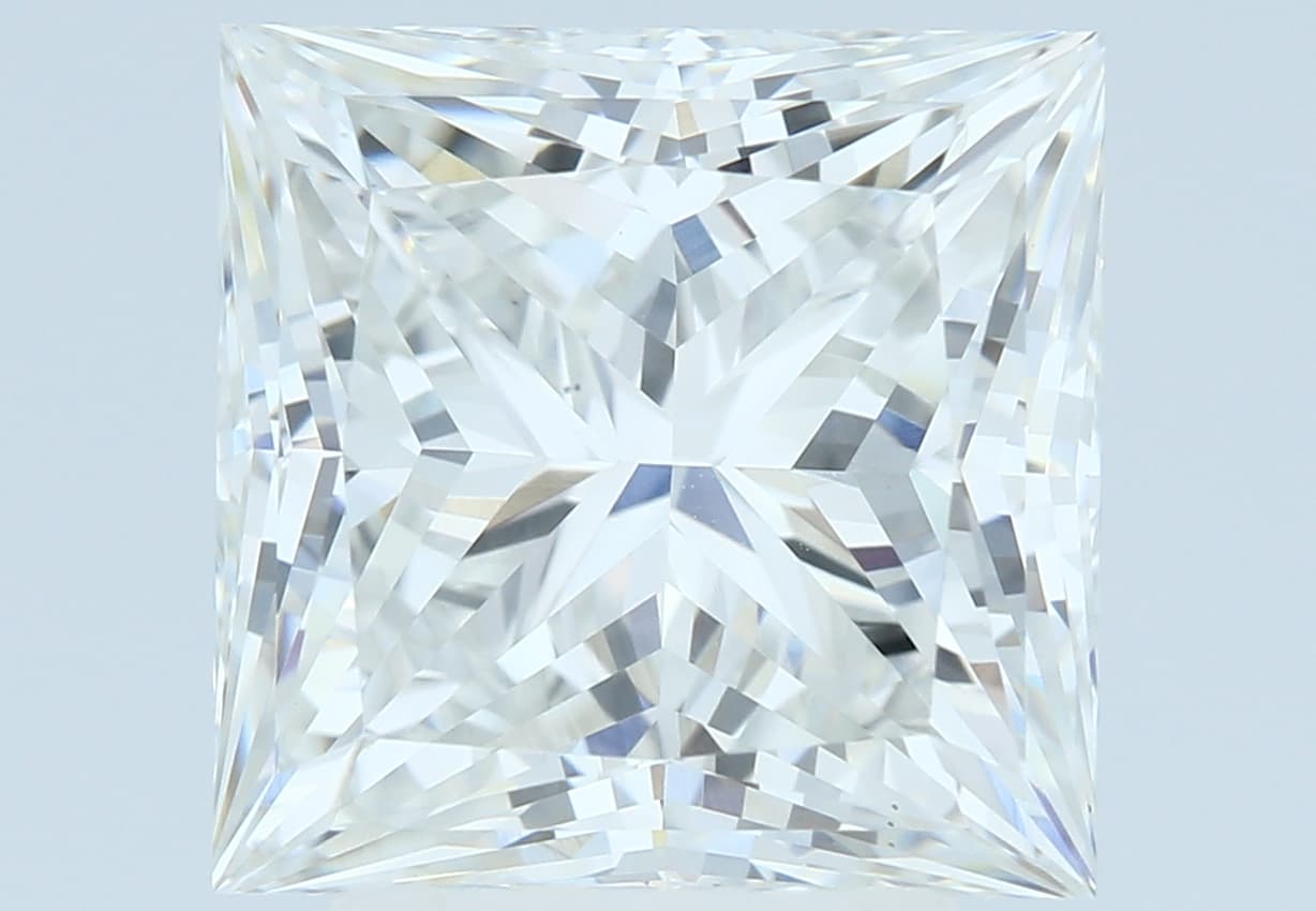 IGI | 3.1ct | Princess | G | VS1 | Ideal