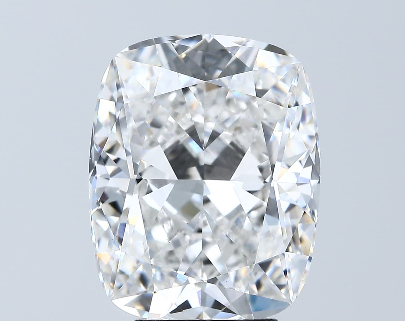 IGI | 5.1ct | Cushion | E | VS1 | Ideal