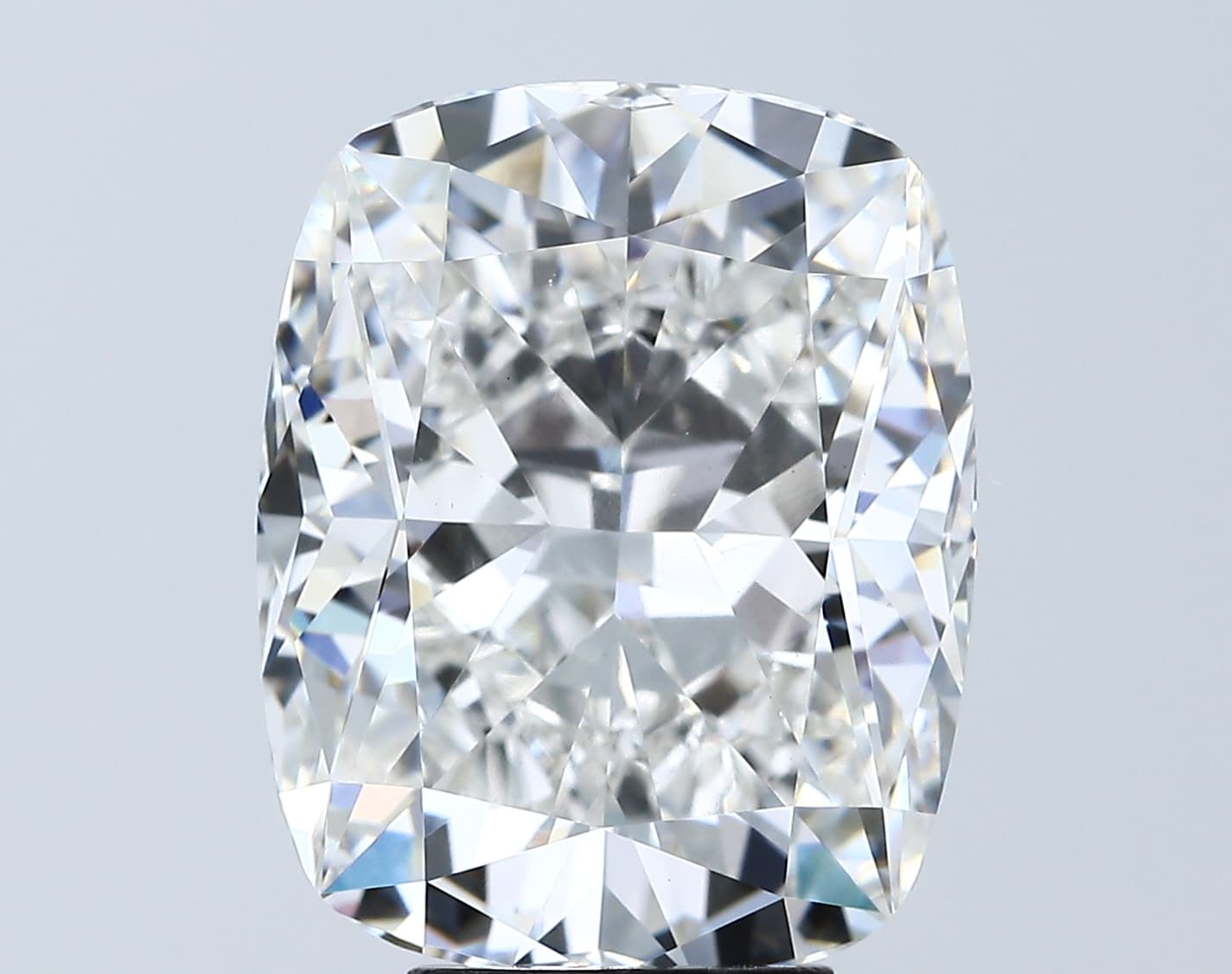 IGI | 6.1ct | Cushion | F | VVS2 | Ideal