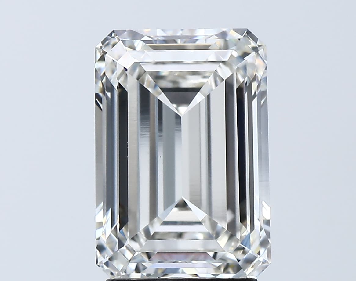 IGI | 3.06ct | Emerald | G | VS1 | Ideal