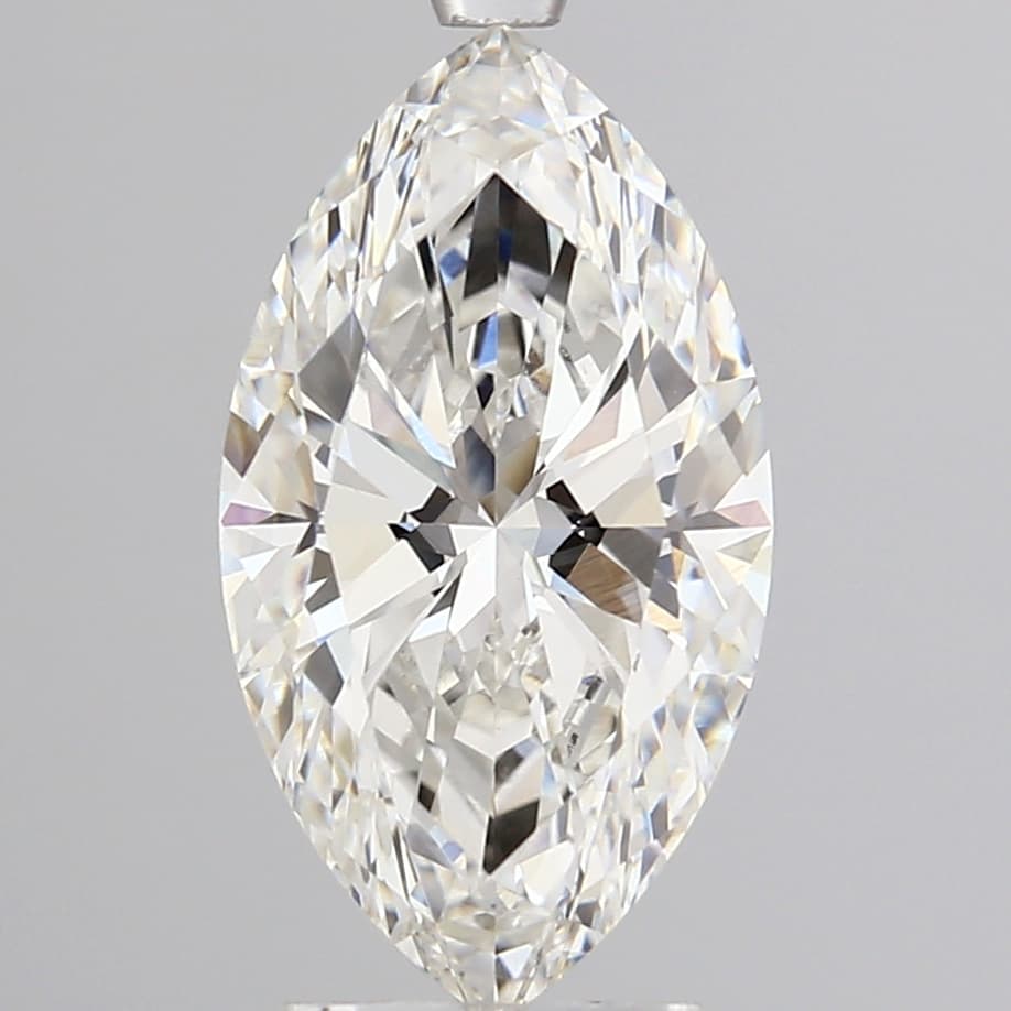 IGI | 3.02ct | Marquise | G | VVS2 | Ideal