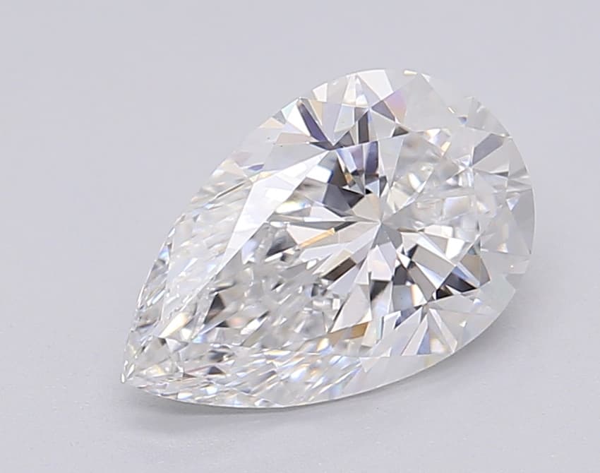 1.56ct | Pear | E | VS1 | Ideal