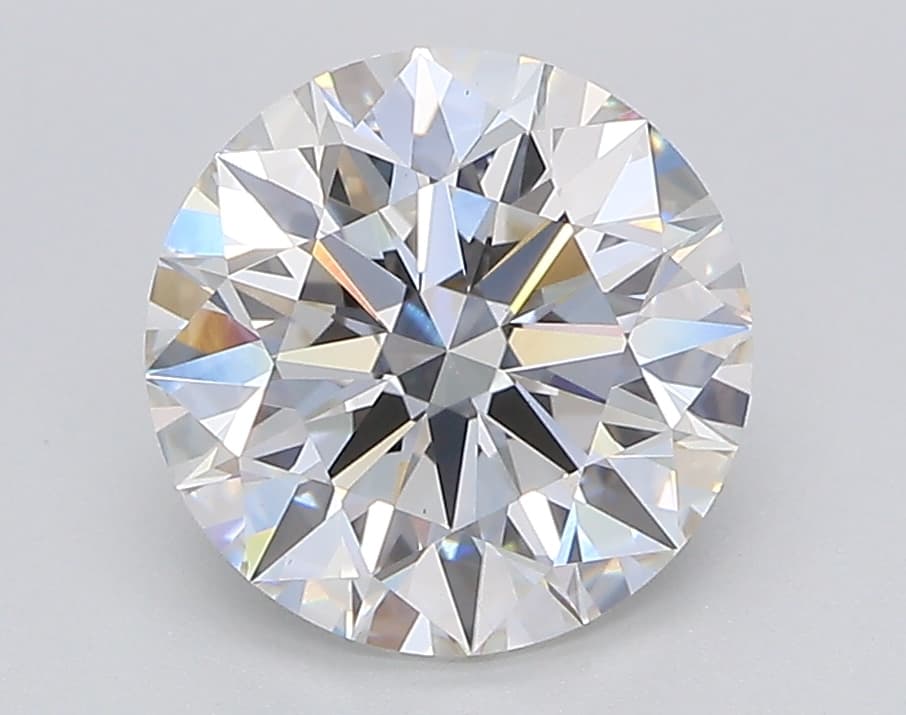 IGI | 2.28ct | Round | G | VS1 | Ideal
